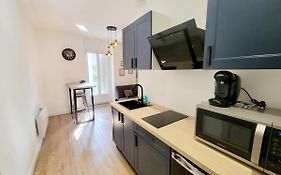 Joli Appartement avec balcon clim